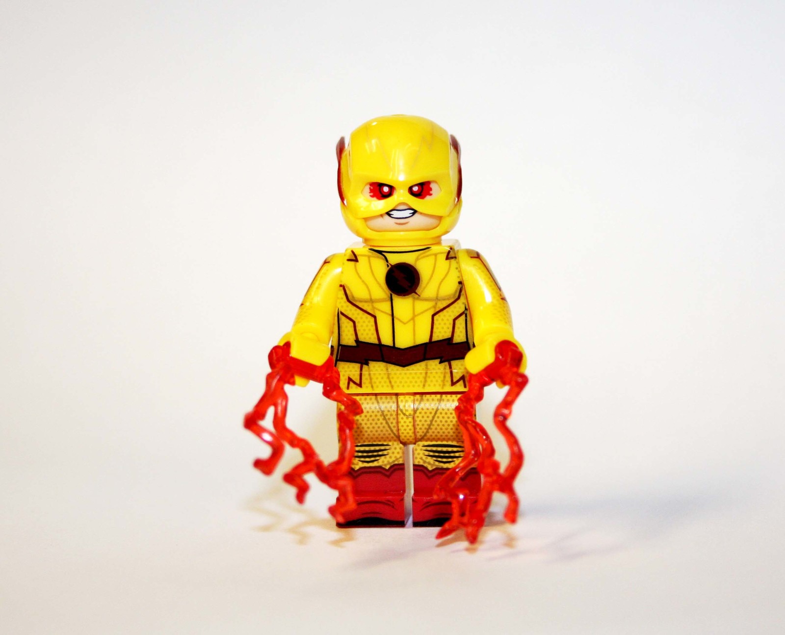Reverse Flash 2023 The Cw Collectible Minifigures Toys - LEGO (R ...