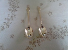 Pair of 1847 Rogers Reflection (1959) teaspoons VGU (11I) - $13.99