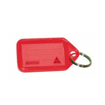 Kevron Key Tags (50pk) - Red - $42.75