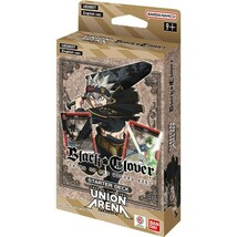 Union Arena Black Clover Starter Deck [UE08ST] - $19.57