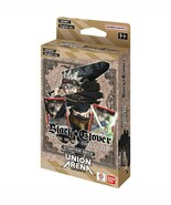 Union Arena Black Clover Starter Deck [UE08ST] - $19.57
