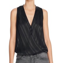 Guess Crossover V-Neck Sleeveless Top - £31.96 GBP