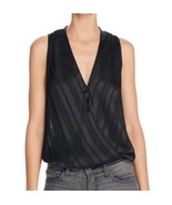Guess Crossover V-Neck Sleeveless Top - $39.99