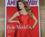 American Way Magazine December 2010 Issue | Taylor Swift Cover (No Label) - £18.98 GBP