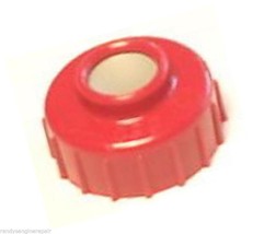 Red Bump Knob For Trimmer Head John Deere S1400 And Dc1600 - £8.73 GBP
