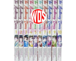 The Apothecary Diaries Manga Set by Natsu Hyuuga Vol.1-10  English Versi... - $159.00