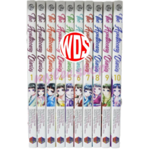 The Apothecary Diaries Manga Set by Natsu Hyuuga Vol.1-10  English Versi... - £126.00 GBP