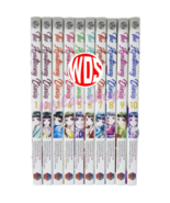 The Apothecary Diaries Manga Set by Natsu Hyuuga Vol.1-10  English Versi... - £124.38 GBP