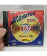 Nashville Sound Plus You Inc Karaoke Country Hits Volume 11 CD + G - $12.41 CAD
