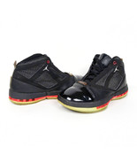 Vintage Air Jordan 16 Retro Bred 834011 061 Youth 5.5 38 Basketball Shoe... - $135.83 CAD