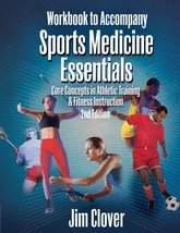 Workbook to Accompany Sports Medicine Essentials: Core Concepts in Athle... - $21.90