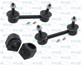 4Pcs Front Suspension Sway Bar Link 4x2 Fit GMC Canyon SLT Stabilizer Bushings - £41.08 GBP