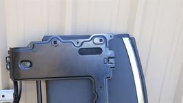 09-15 Infiniti G37 Q60 Rear Parcel Shelf Folding Panel Assy W/ Motor & Frame image 5