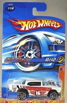 Hot Wheels &#39;57 Chevy &quot;Track Aces&quot; #118 (2006) - $4.63