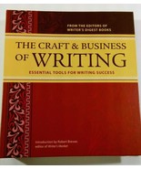 THE CRAFT AND BUSINESS OF WRITING Essential Tools for Writing Success 20... - $9.99 CAD