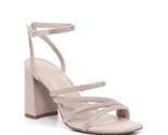 Kelly &amp; Katie Cadene Dress Sandals, Women&#39;s Size 9.5 M, Color-LT PEACH - $37.39