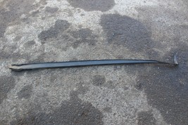 2003-2006 MERCEDES CL600 RUBBER EDGE TRIM MOULDING C640 image 4