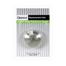 Cleancut Replacement Foil and Blade Head  - $59.00