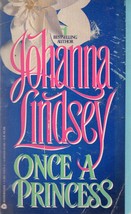 Once A Princess (paperback) Johanna Lindsey 0380756250 - £4.79 GBP