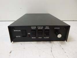 Pelco MLZ6DT Amplifier Video Distribution Zoom Lens Control Module - £22.62 GBP