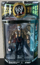 WWE Jakks Wrestling Classic Superstars Series 9 Papa Shango Figure (Box Damage) - £93.82 GBP