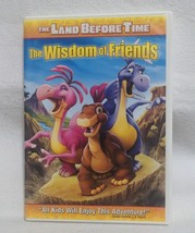 Land Before Time XIII - The Wisdom of Friends (DVD, 2007) - Good Condition - £5.32 GBP