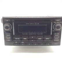 Radio Receiver PN: CV629UM OEM 2015 Subaru WRX - $24.69