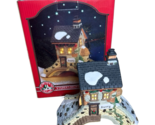 St. Nicholas Square "Steiner's Brewery" Illuminated Hand Painted Porcela... - $26.00