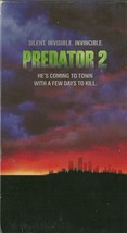 Predator 2 VHS Danny Glover Gary Busey - £1.59 GBP