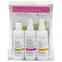 HairUWear Essential Care Travel Kit - £15.79 GBP