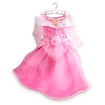 New Disney Store Sleeping Beauty Aurora Costume for Girls Sz 7/8 - £48.06 GBP