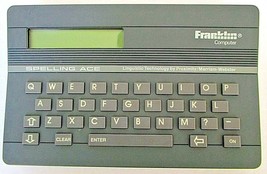 Computer Franklin  Spelling Ace SA-98 Linguistic Tech Spell Check Learn to Spell - £10.02 GBP