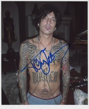 Tommy Lee Motley Crue SIGNED Photo + COA Lifetime Guarantee - £75.93 GBP