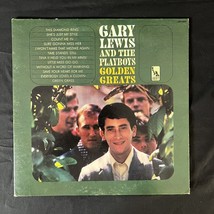 Gary Lewis And The Playboys - Golden Greats Gatefold Vinyl Lp Record LRP-3468 - £9.57 GBP