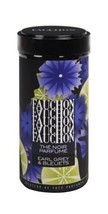 FAUCHON Tea of Paris - Earl Grey &amp; Blue Flowers tea - 100gr tea tin - £39.78 GBP