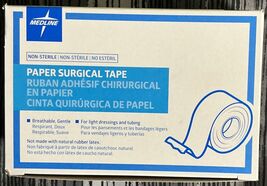 Paper Surgical Tape Tape, 2&quot; x 10 yd., 2 Roll - $12.86