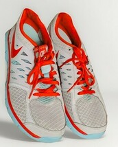 Nike Women&#39;s Flex 2013 Run 580440-016 Gray Running Shoes Sneakers Size 10 - $28.04