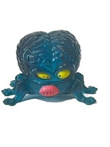Real Ghostbusters Blue Gooper Brain Matter Ghost Kenner Figure Toy vtg 1987 legs - £23.70 GBP