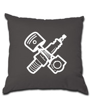 spark piston Pillow (Cover and Pillow Included) - £17.14 GBP+