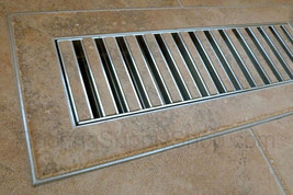 Chameleon Tile Vent Registers 2 25 x 10 - 3/8 - £77.79 GBP