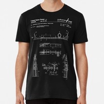 Works Of Schwarzkopf Shuttle Loop White Edition S to 5XL Made in the USA T-Shirt - $22.80