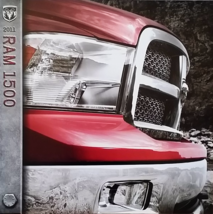 2011 RAM 1500 sales brochure catalog 11 SLT Big Horn Outdoorsman Laramie... - £6.29 GBP