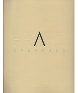 2011 Jeep GRAND CHEROKEE brochure catalog US 11 Overland Limited Laredo - $9.00