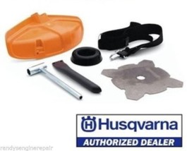 Husqvarna Blade Conversion Kit 537048502 537 04 85-02 322L 323L 324LX 325LX 326L - £63.94 GBP