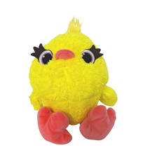 Disney Collection Pixar Toy Story Yellow Ducky Plush Stuffed Animal 12&quot; - $20.79