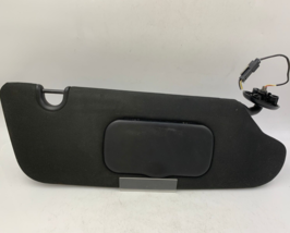 2011-2020 Dodge Caravan Passenger Sun Visor Sunvisor Black OEM B03B44055 - £33.63 GBP