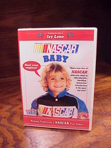 NASCAR Baby DVD, sealed, featuring the voice of Jay Leno - £6.34 GBP