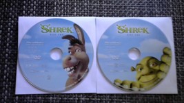 Shrek (DVD, 2001, 2-Disc Set, Special Edition, Widescreen &amp; Full Screen) - £3.87 GBP