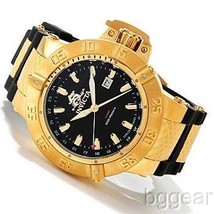  Invicta 1149 Men&#39;s Subaqua III Swiss Made Quartz GMT Mother-of-P - £394.76 GBP