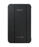 Samsung Carrying Case (Book Fold) for 8&quot; Tablet - Black - £9.39 GBP